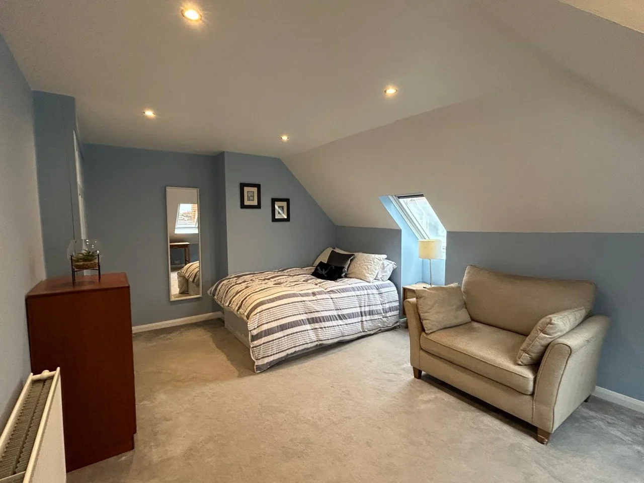 Room Braxted Park in Greater London