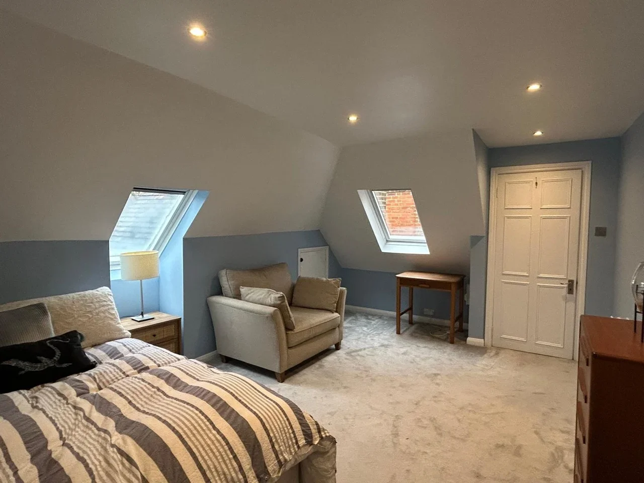 Room Braxted Park in Greater London