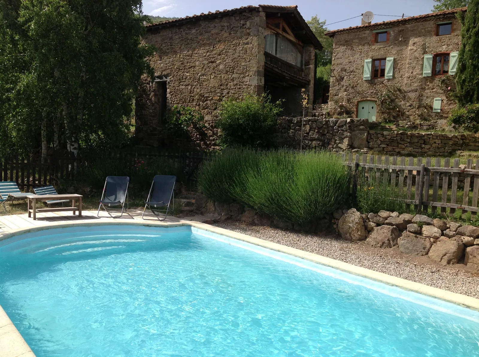 House Route de Barnaud in Saint-Alban-d'Ay