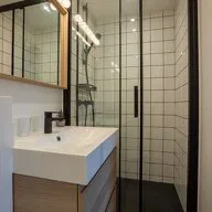 Chambre Rue Sébastien Mercier à Paris