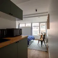 Chambre Rue Sébastien Mercier à Paris