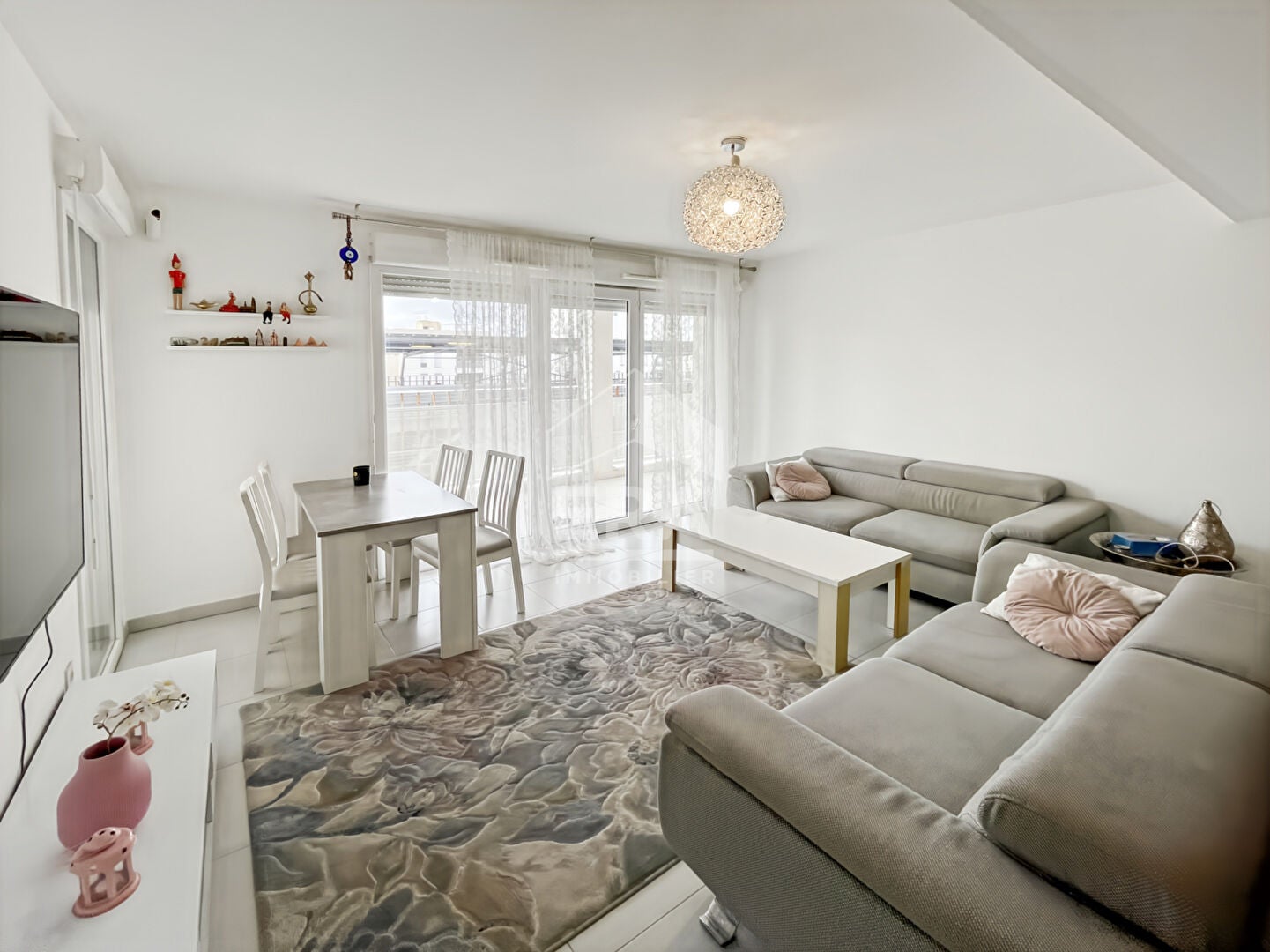 Appartement Rue André Allar à Marseille