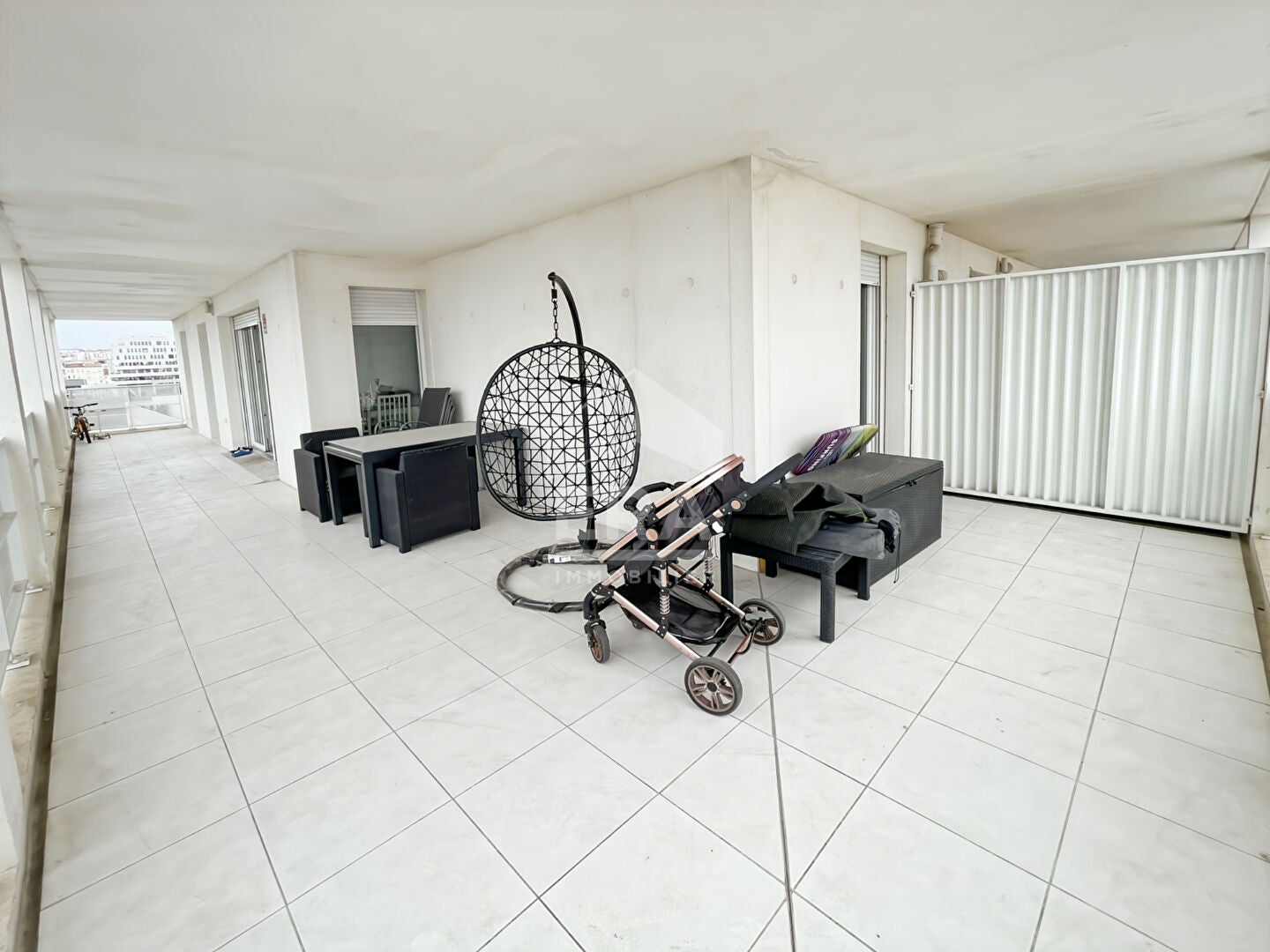 Appartement Rue André Allar à Marseille