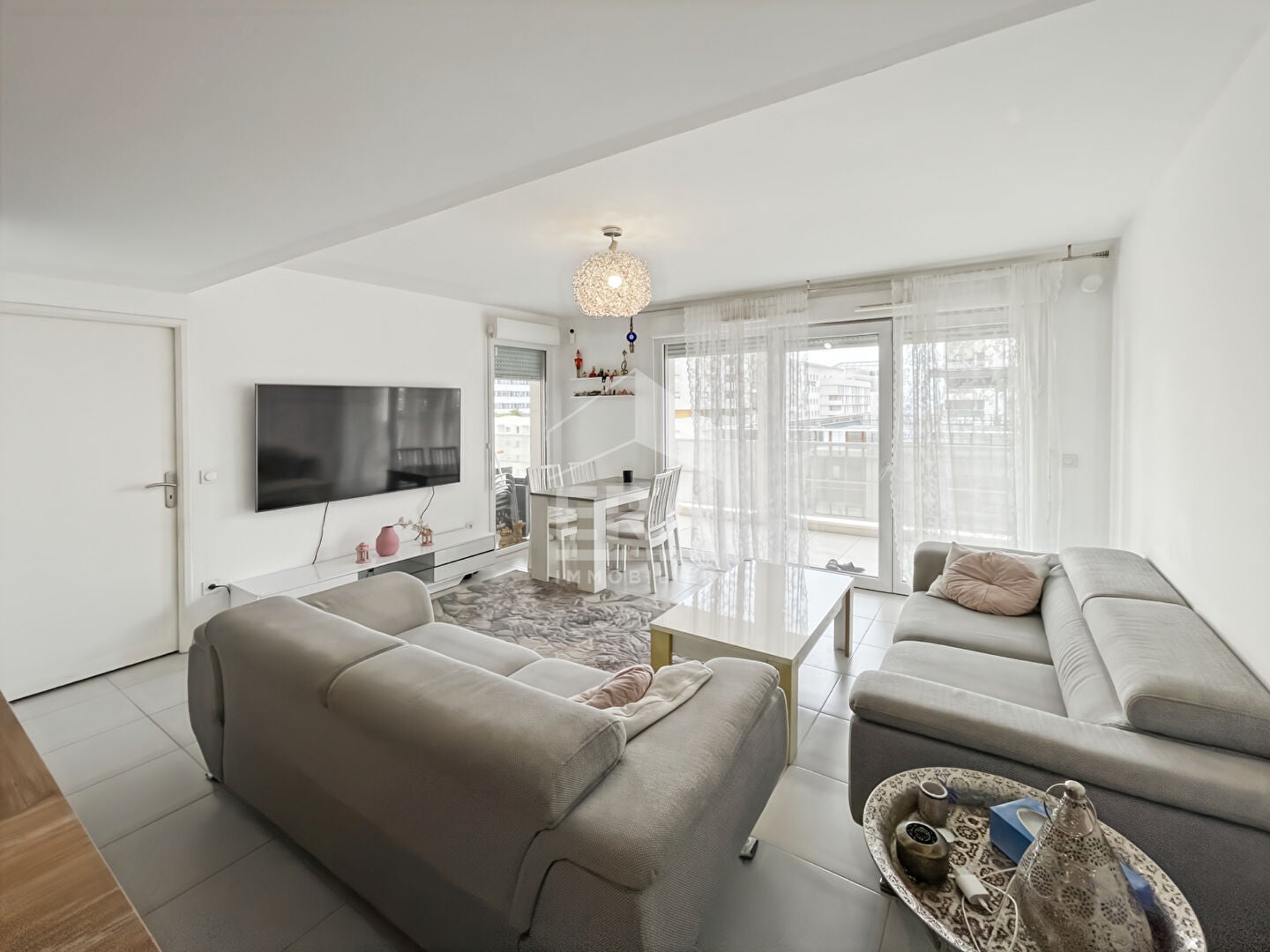 Appartement Rue André Allar à Marseille