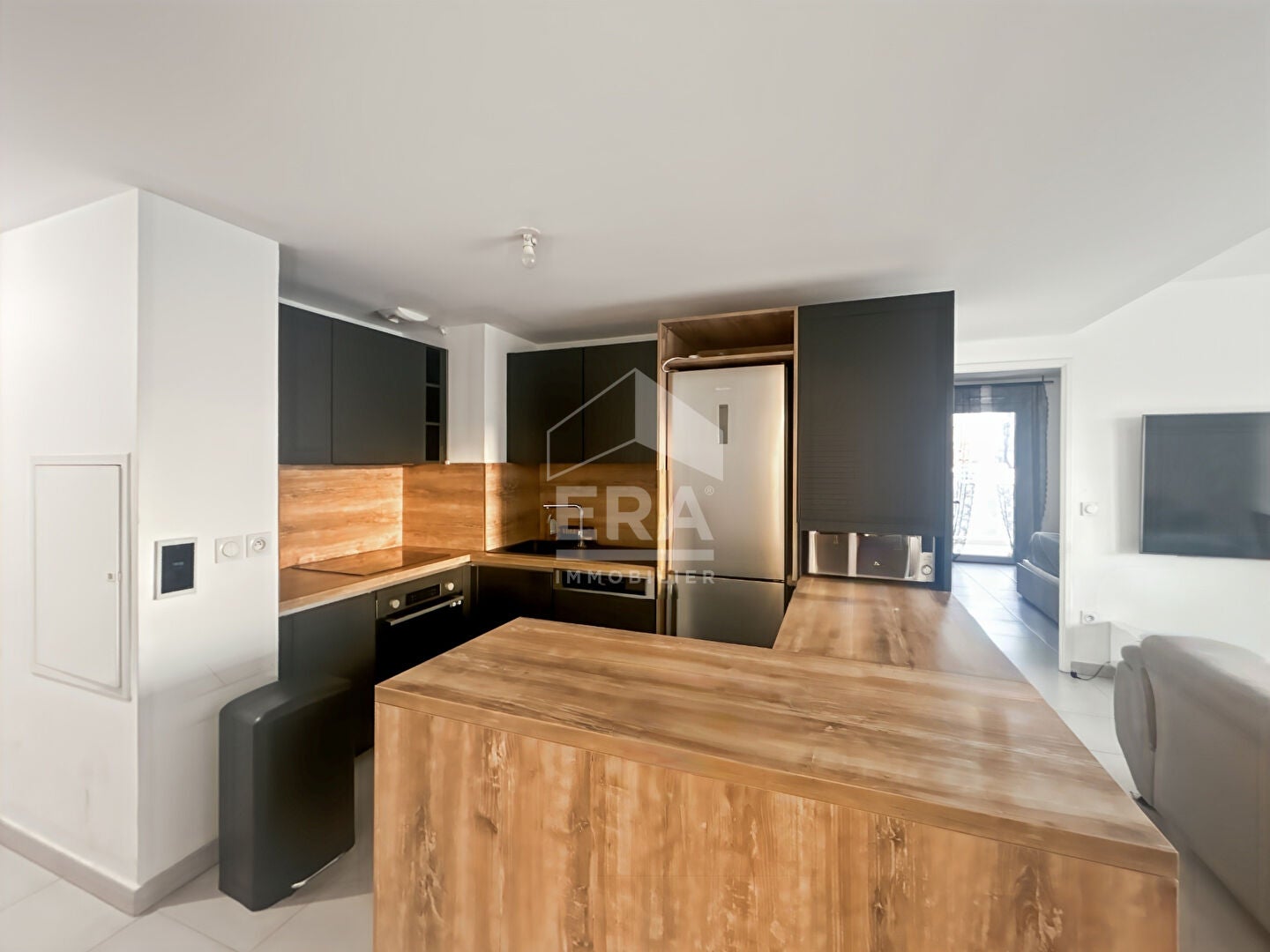 Flat Rue André Allar in Marseille