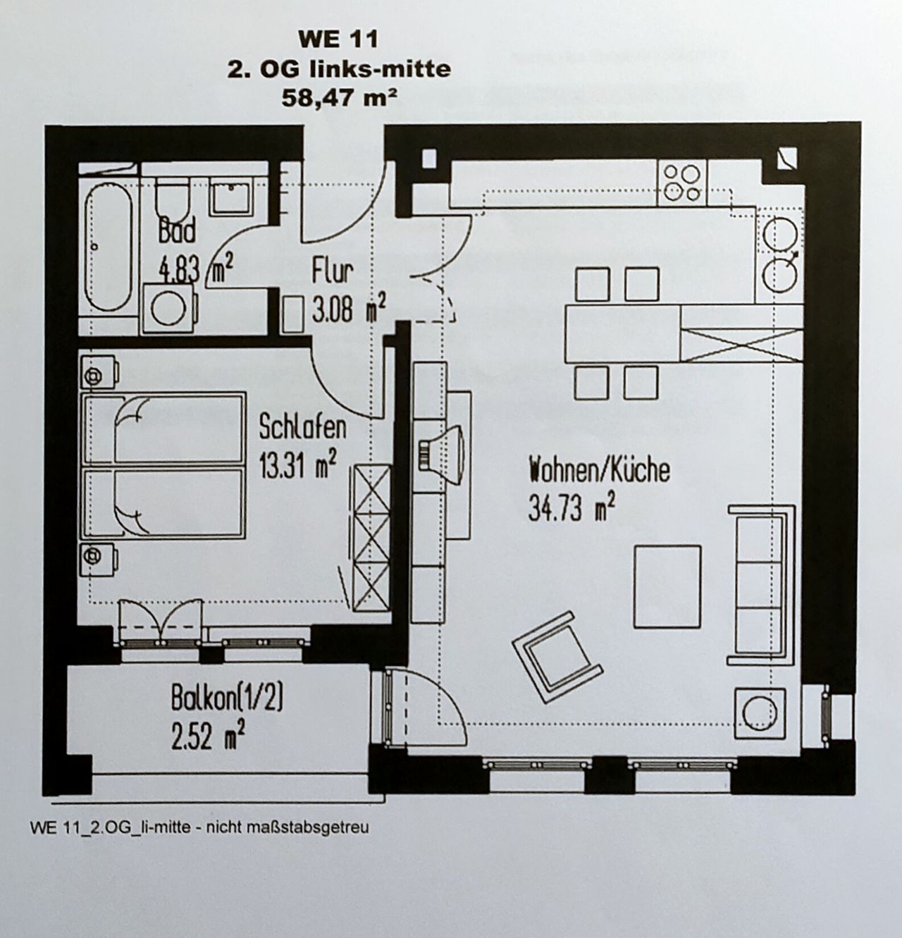 Wohnung August-Bebel-Straße in Leipzig