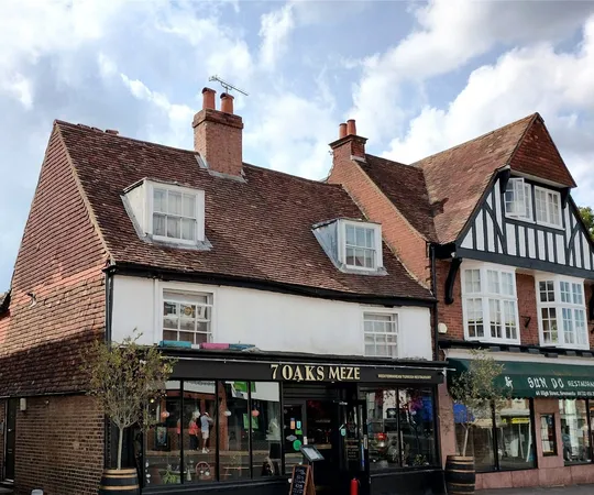 House Austen Drive in Sevenoaks