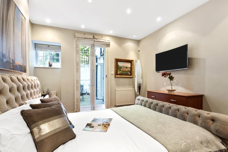 Room Philbeach Gardens in Greater London