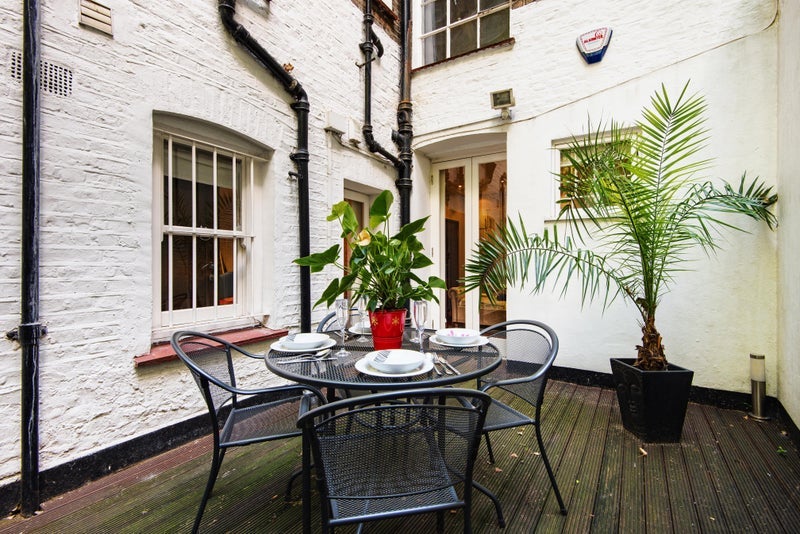 Room Philbeach Gardens in Greater London