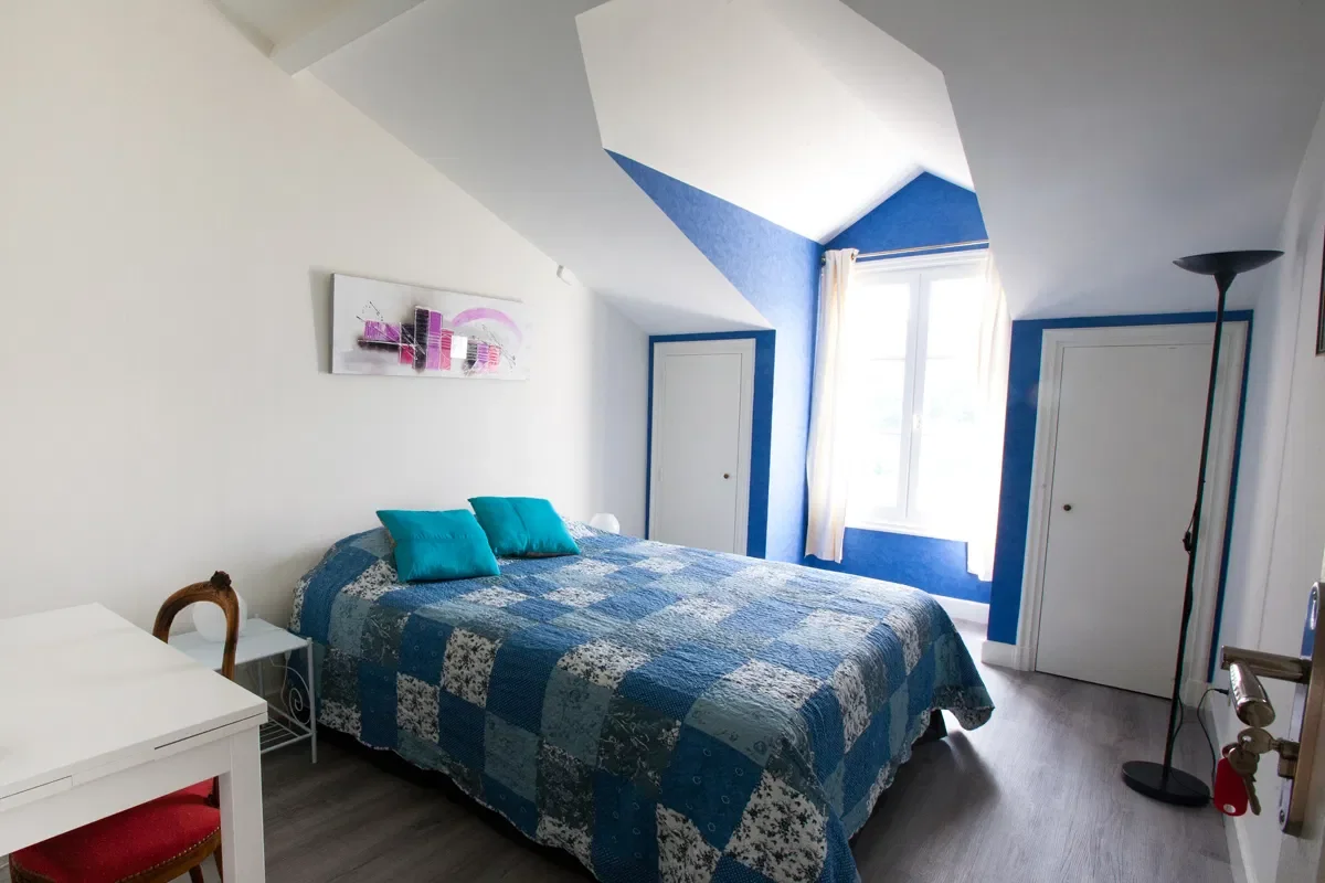 Chambre Route de Saint-Christophe à Vals-près-le-Puy