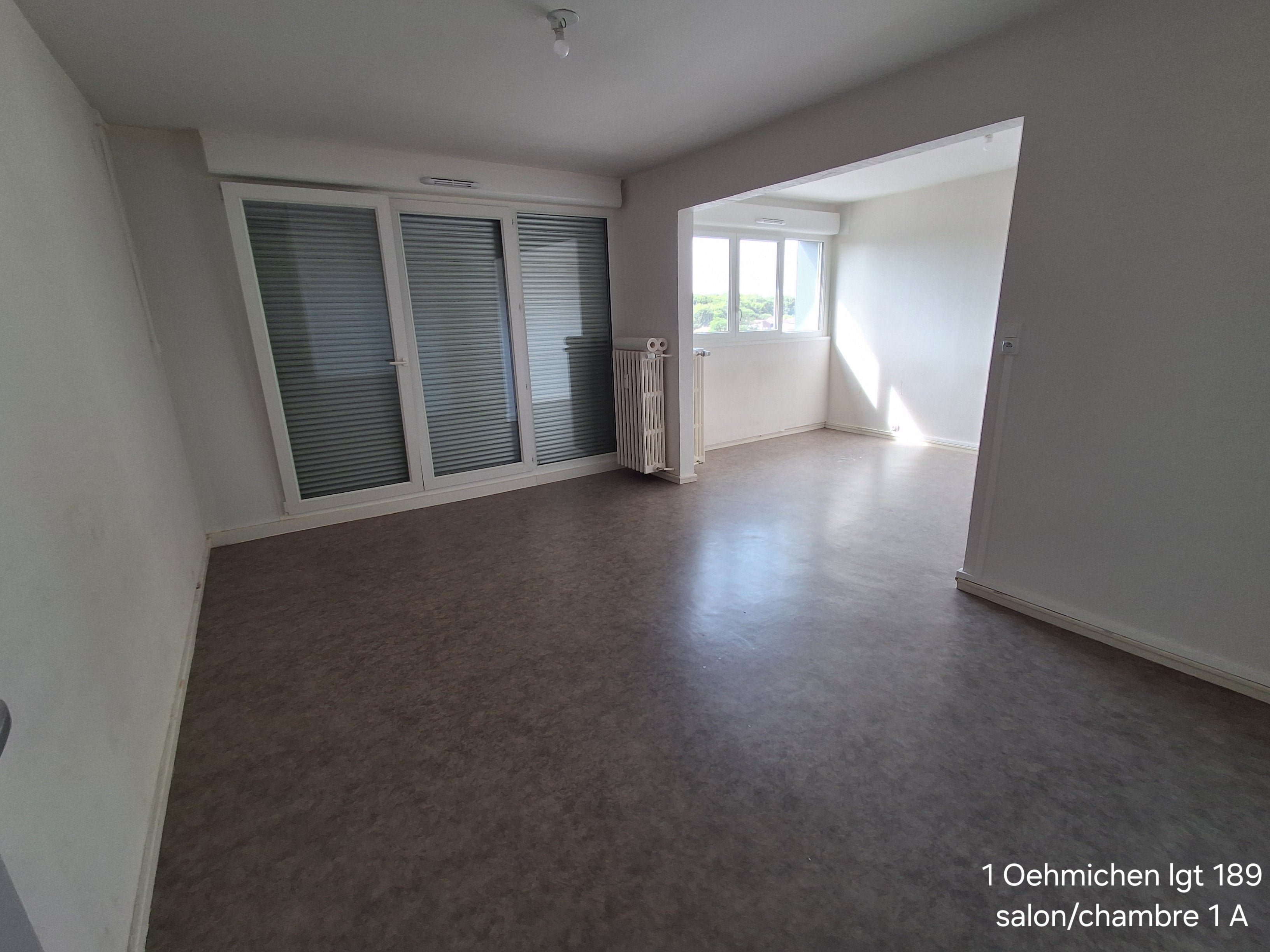 Appartement Rue Étienne Oehmichen à Montbéliard