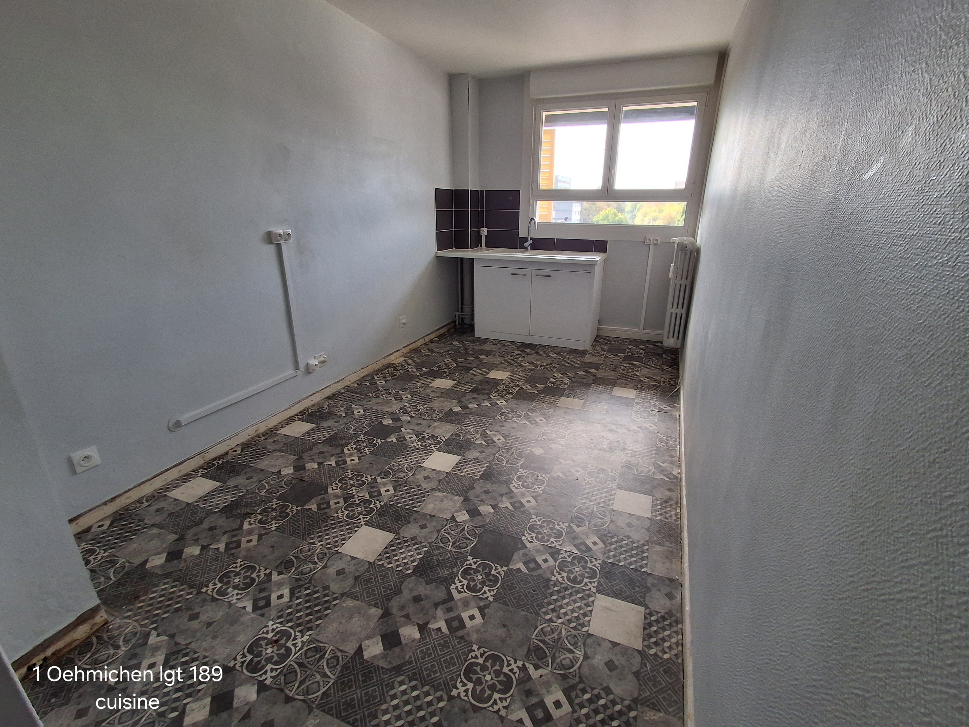 Appartement Rue Étienne Oehmichen à Montbéliard