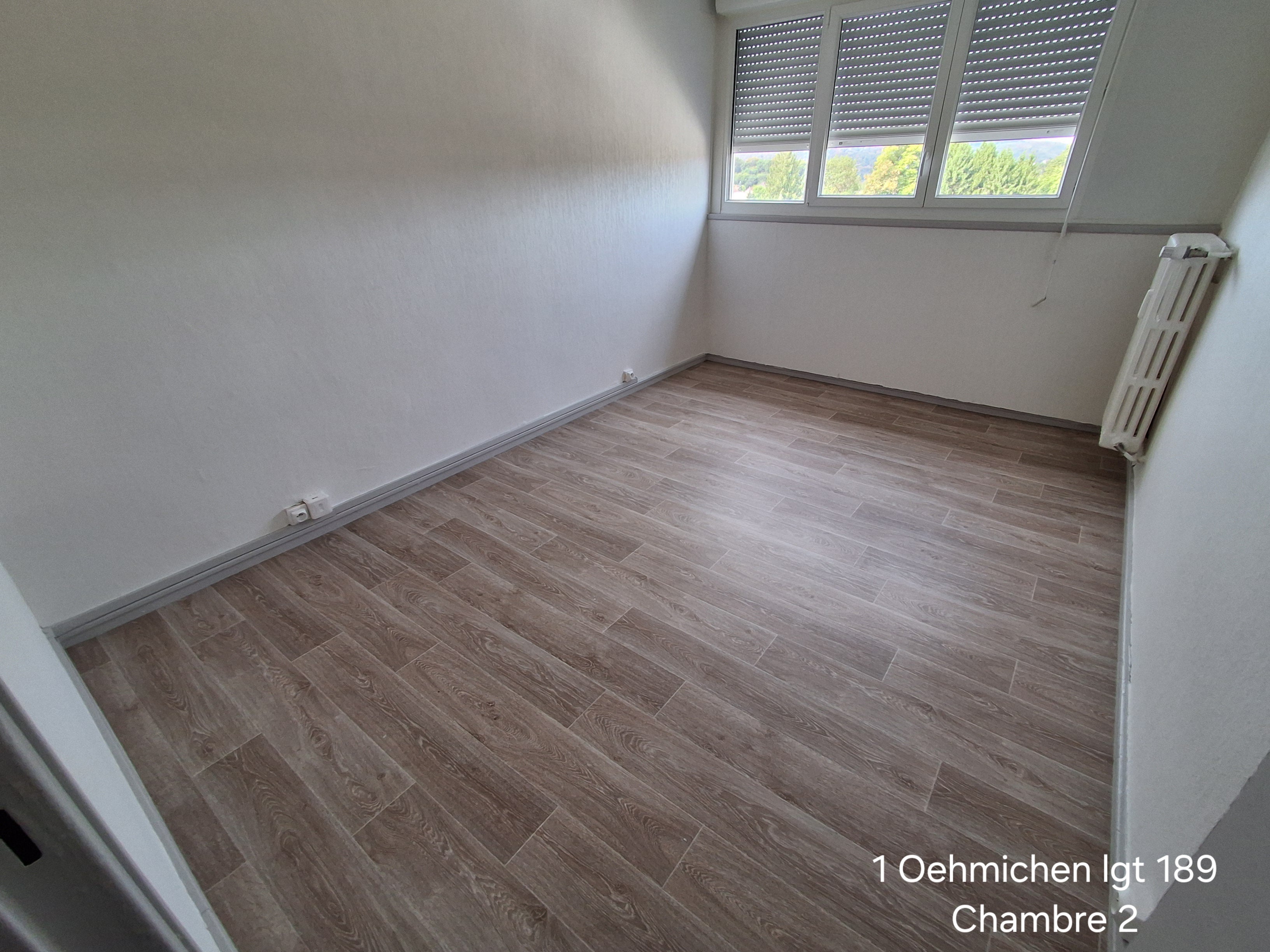 Appartement Rue Étienne Oehmichen à Montbéliard