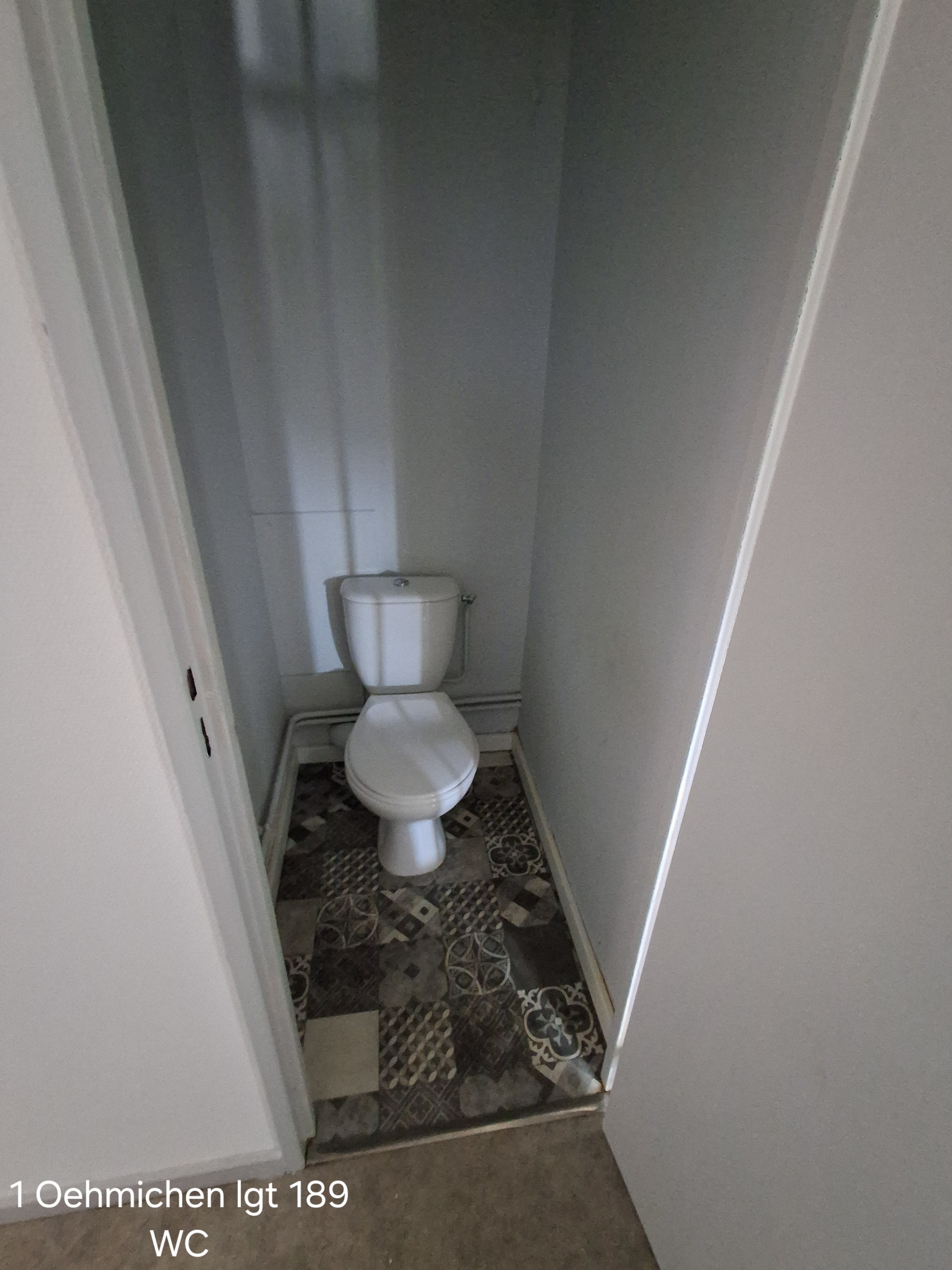 Appartement Rue Étienne Oehmichen à Montbéliard