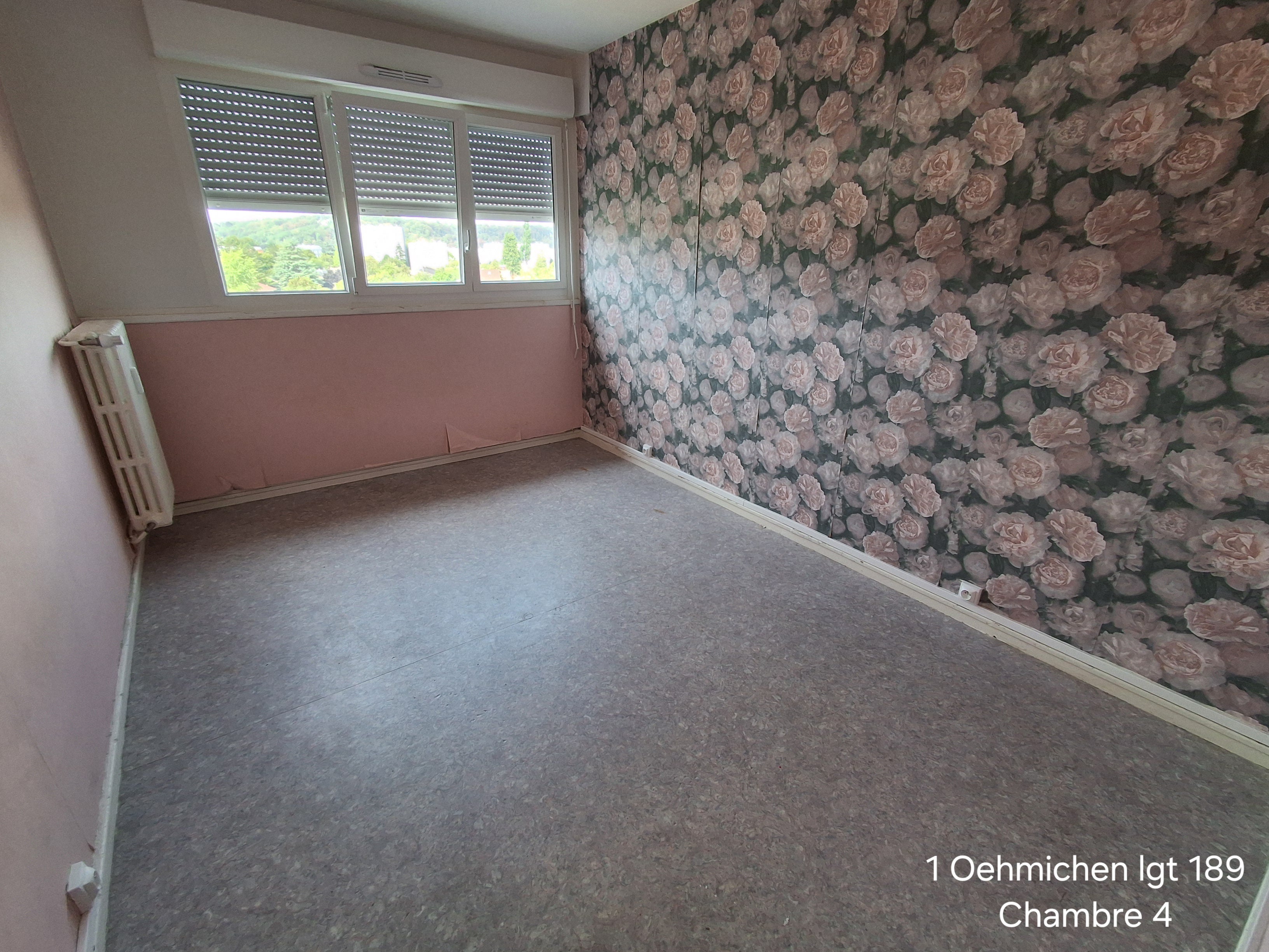 Appartement Rue Étienne Oehmichen à Montbéliard