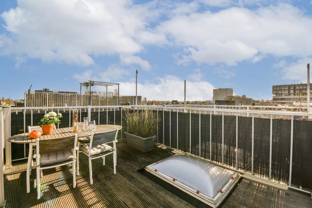 Studio Ruyschstraat 48 4A in Amsterdam