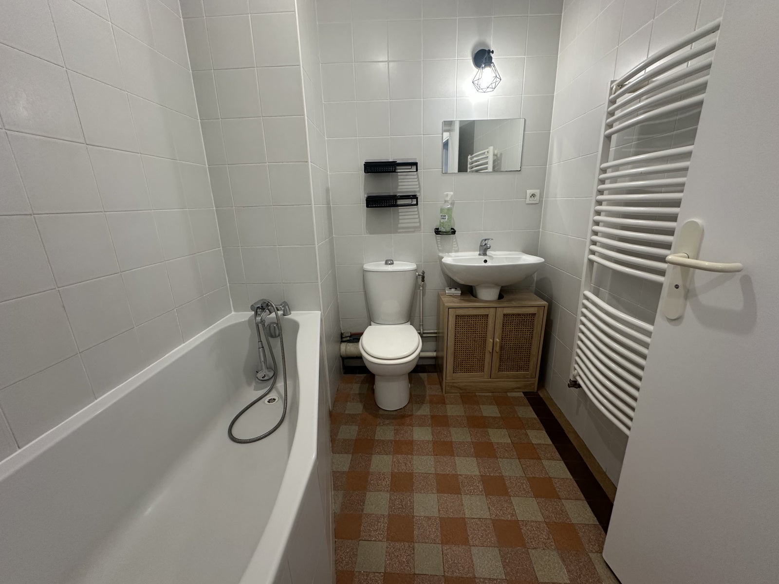 Flat Chemin du Pigeonnier de la Cépière in Toulouse