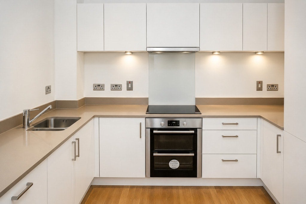 Flat Killick Way in Greater London