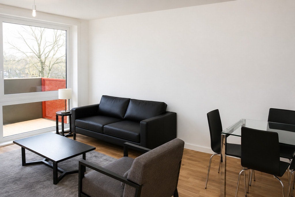 Flat Killick Way in Greater London