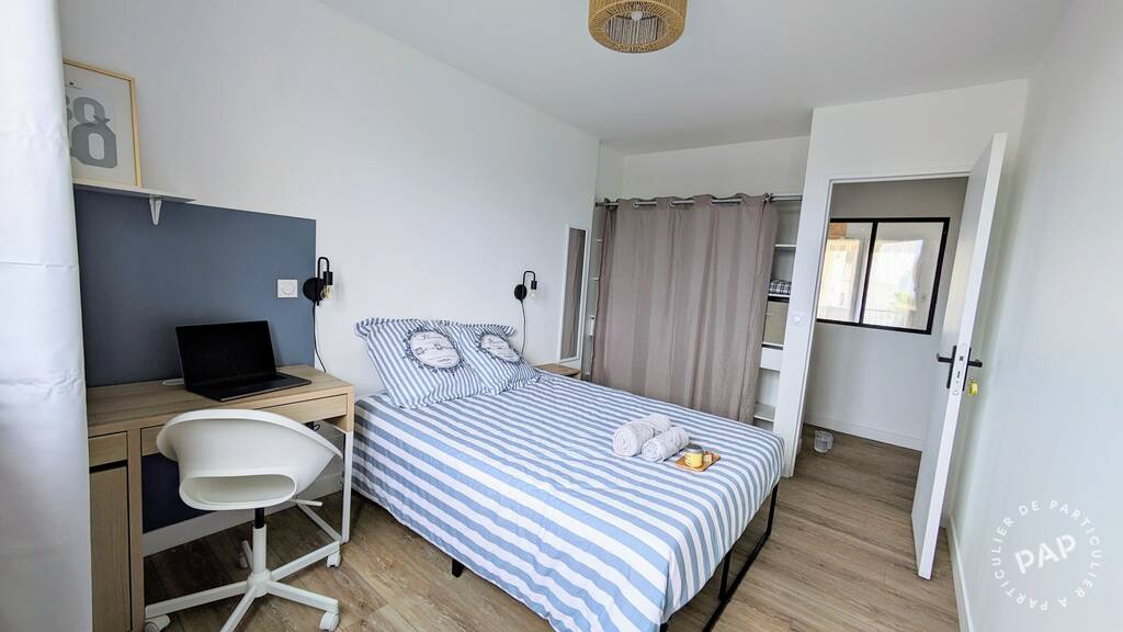 Chambre Rue Rive Sarthe à Le Mans