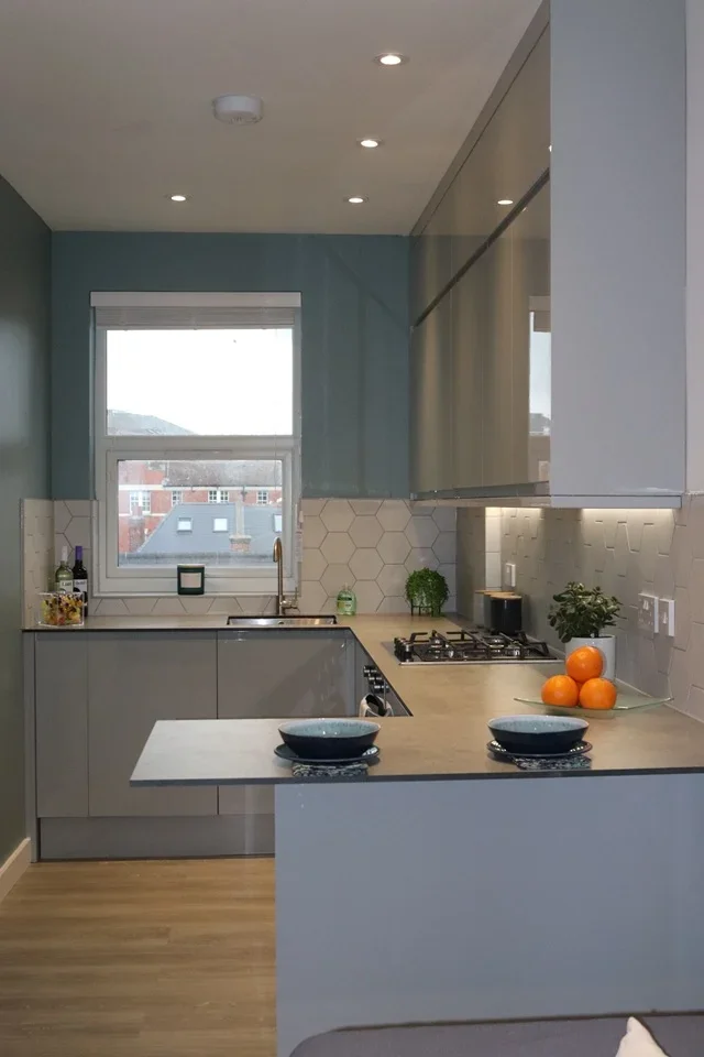 Flat The Broadway in Greater London
