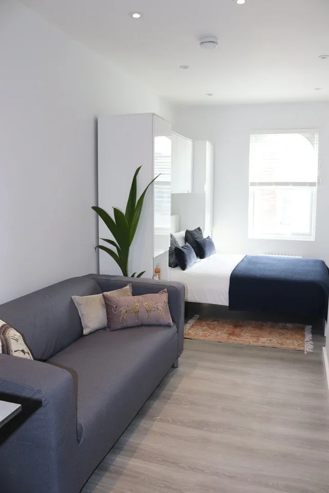 Flat The Broadway in Greater London