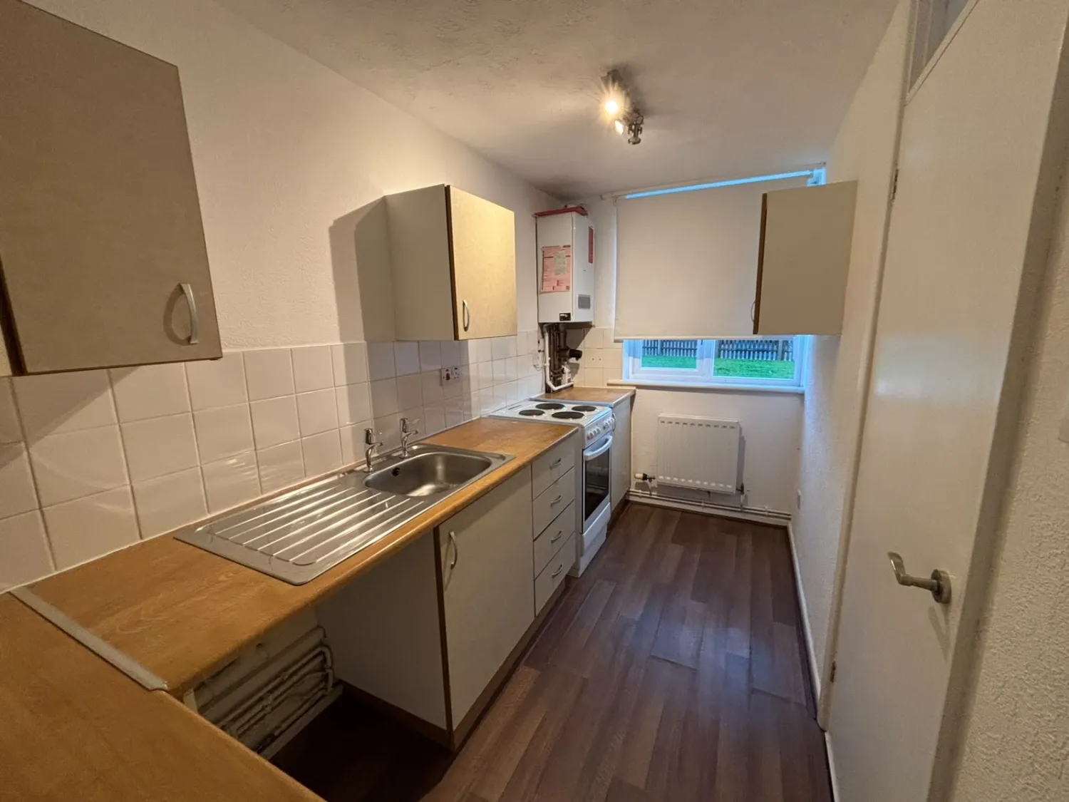 Flat Barnett Court in Thanet