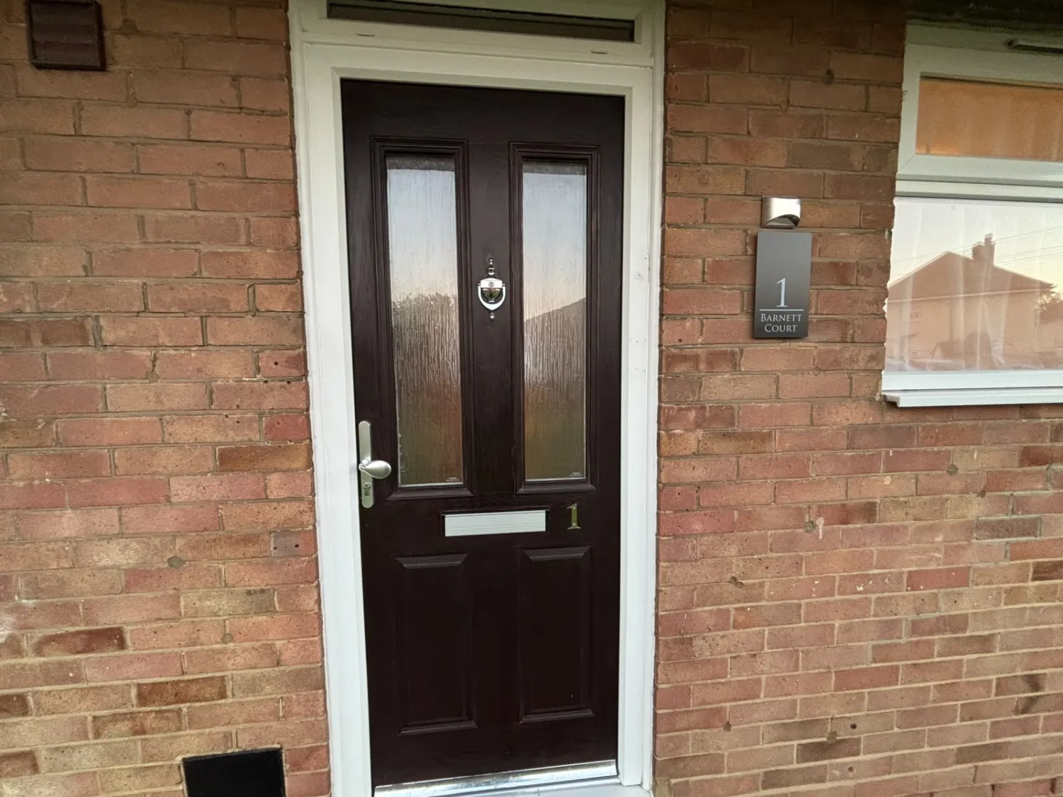 Flat Barnett Court in Thanet
