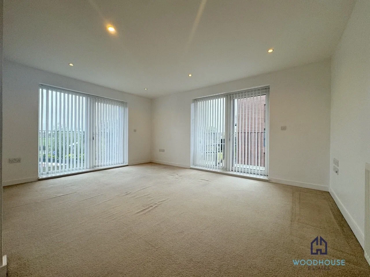Flat Howard Road in Greater London