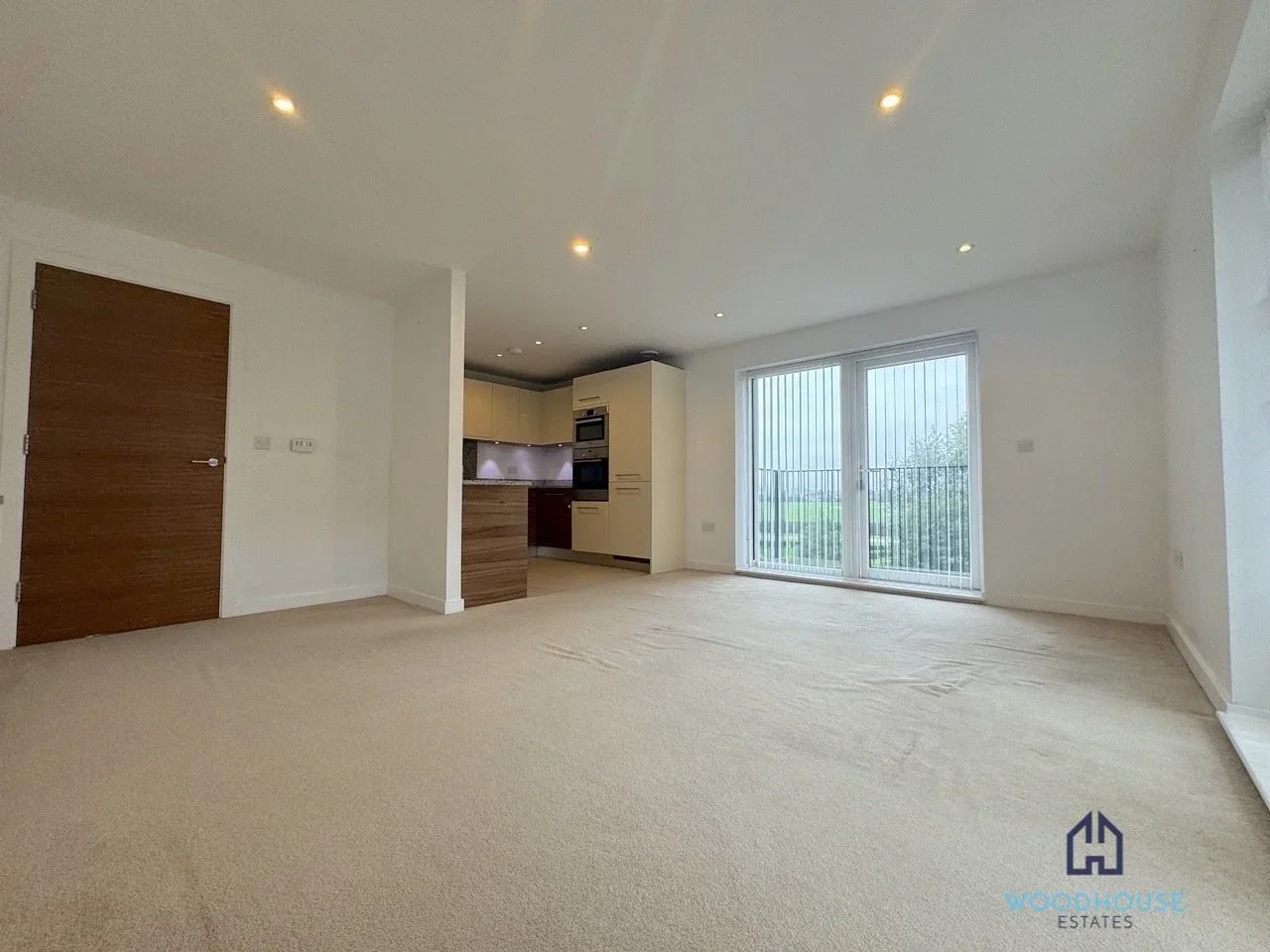 Flat Howard Road in Greater London
