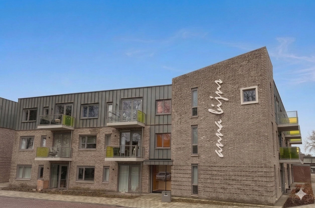 Appartement Anna Bijnsstraat in Terneuzen