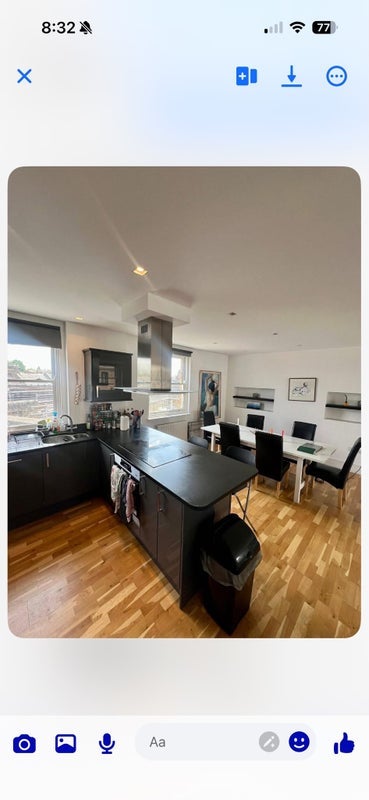 Room New King's Road in Greater London