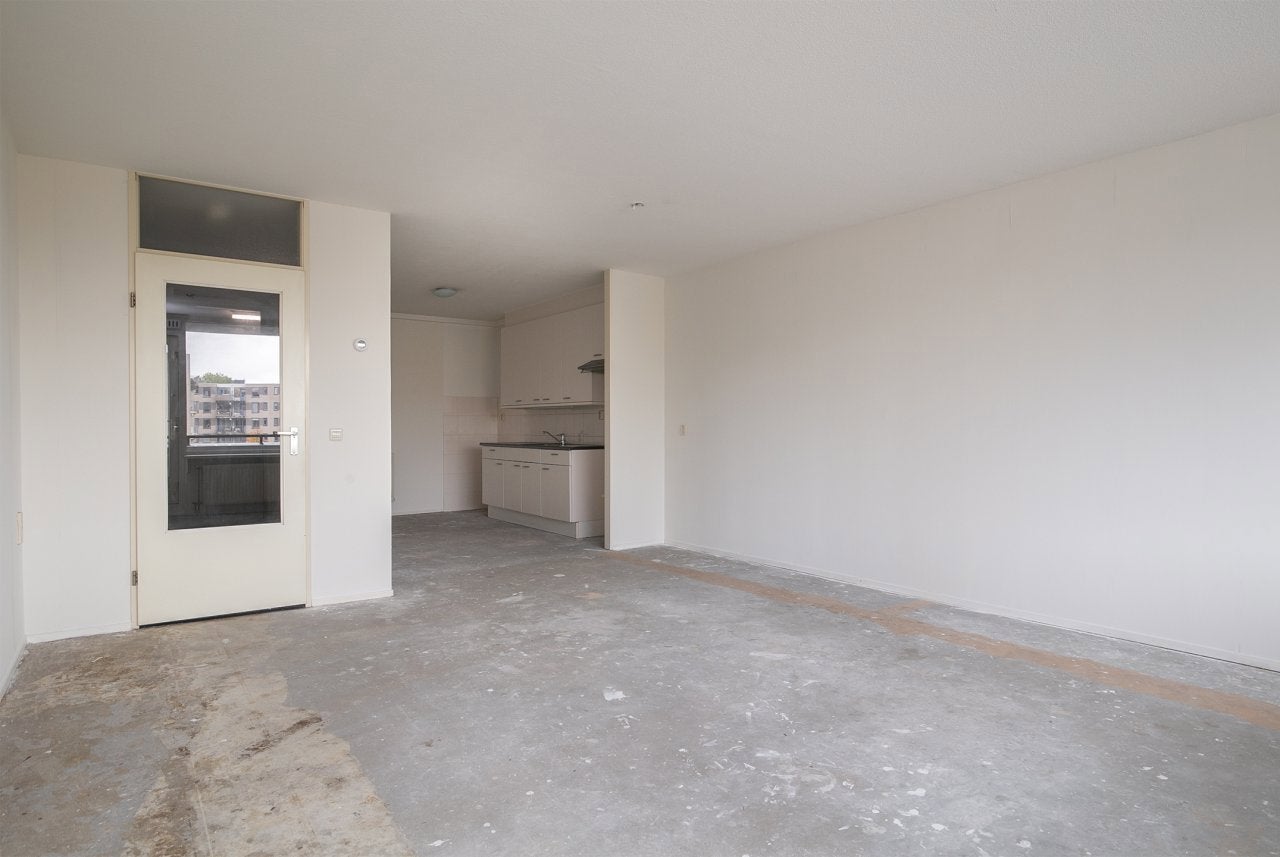 Appartement Johan Huizingalaan 487 in Amsterdam
