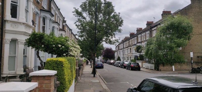 Room Saltram Crescent in City of Westminster