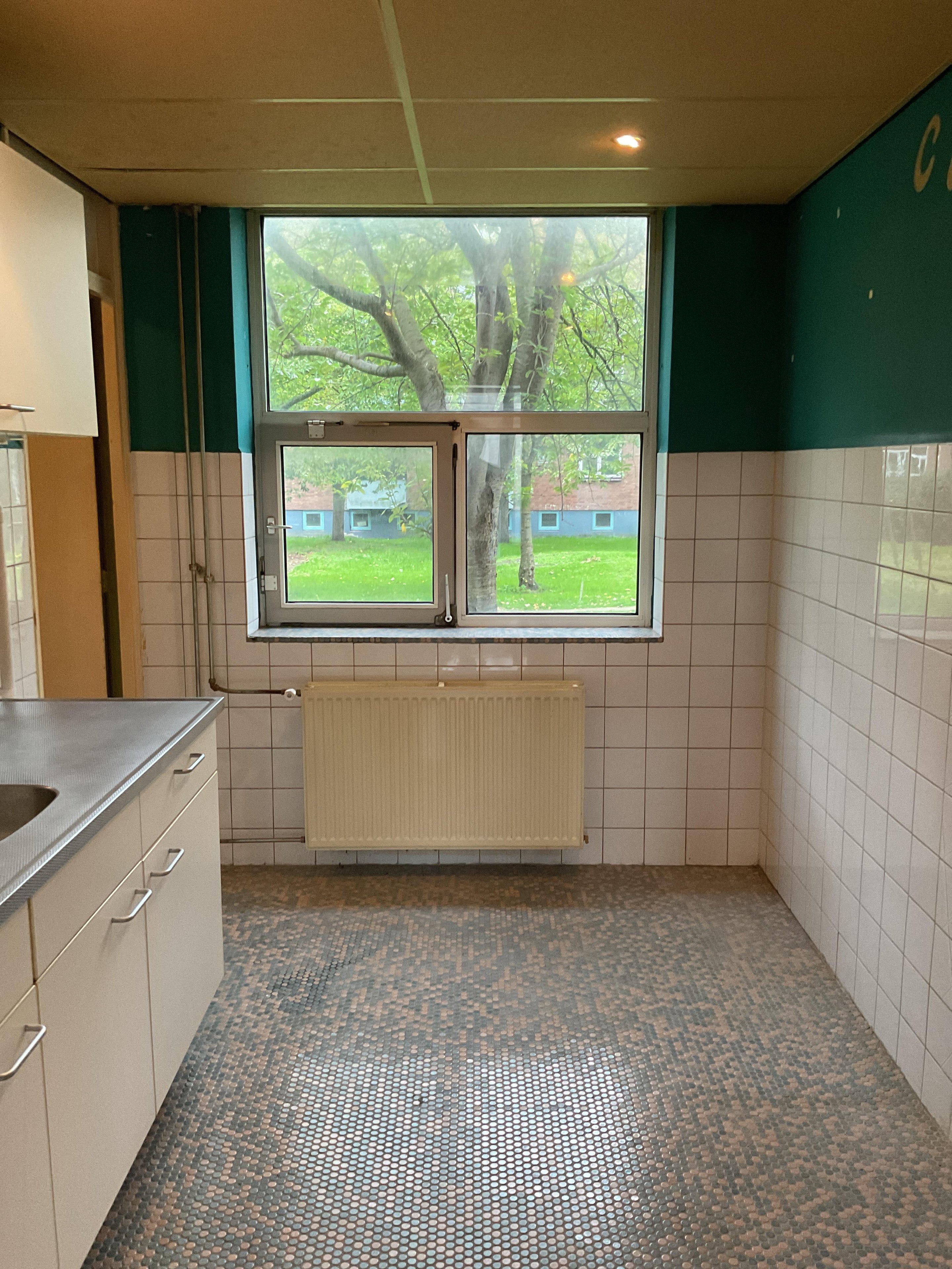 Flat Hoogveen in Den Haag