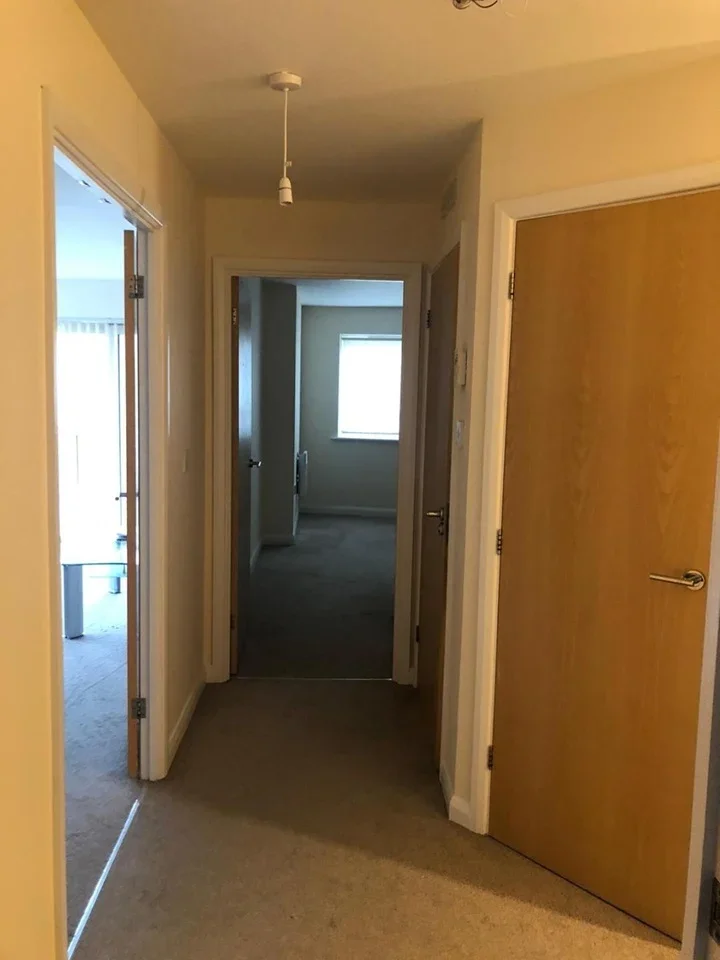 Flat Elderberry Way in Greater London