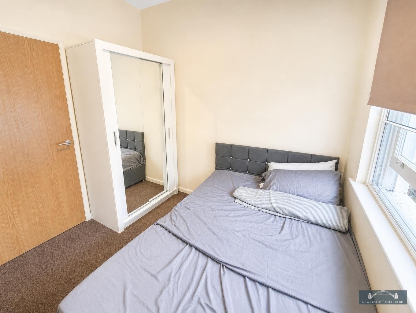 Flat Newgate Street in Newcastle upon Tyne