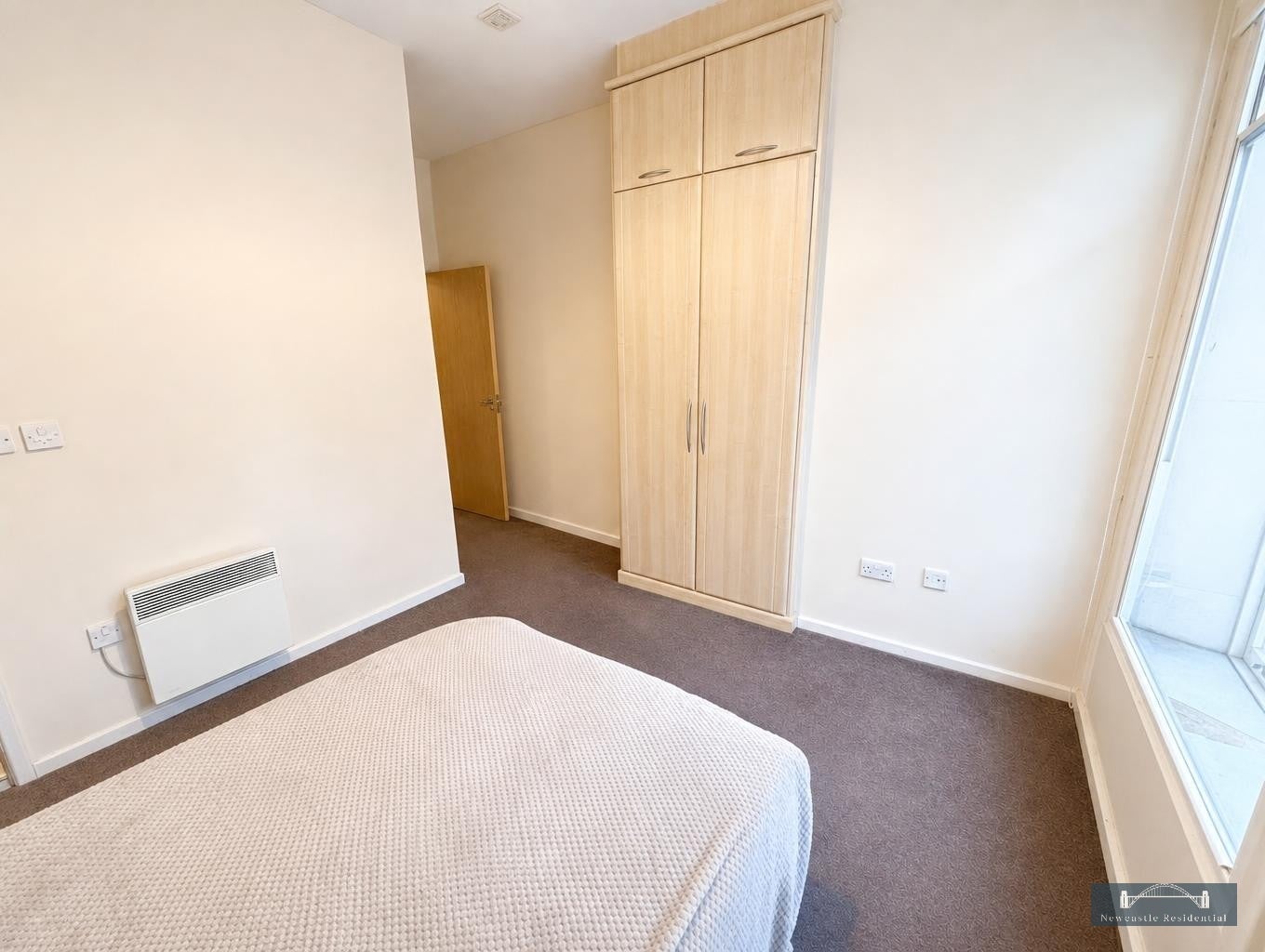 Flat Newgate Street in Newcastle upon Tyne