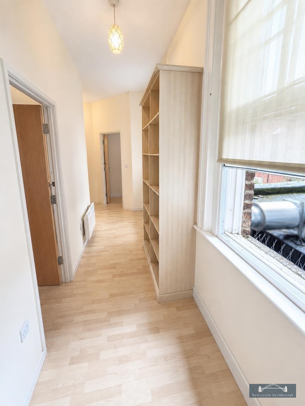 Flat Newgate Street in Newcastle upon Tyne