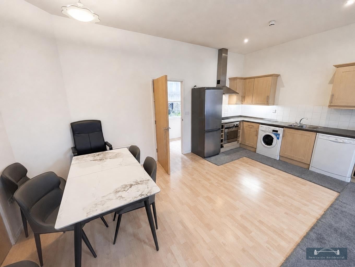Flat Newgate Street in Newcastle upon Tyne