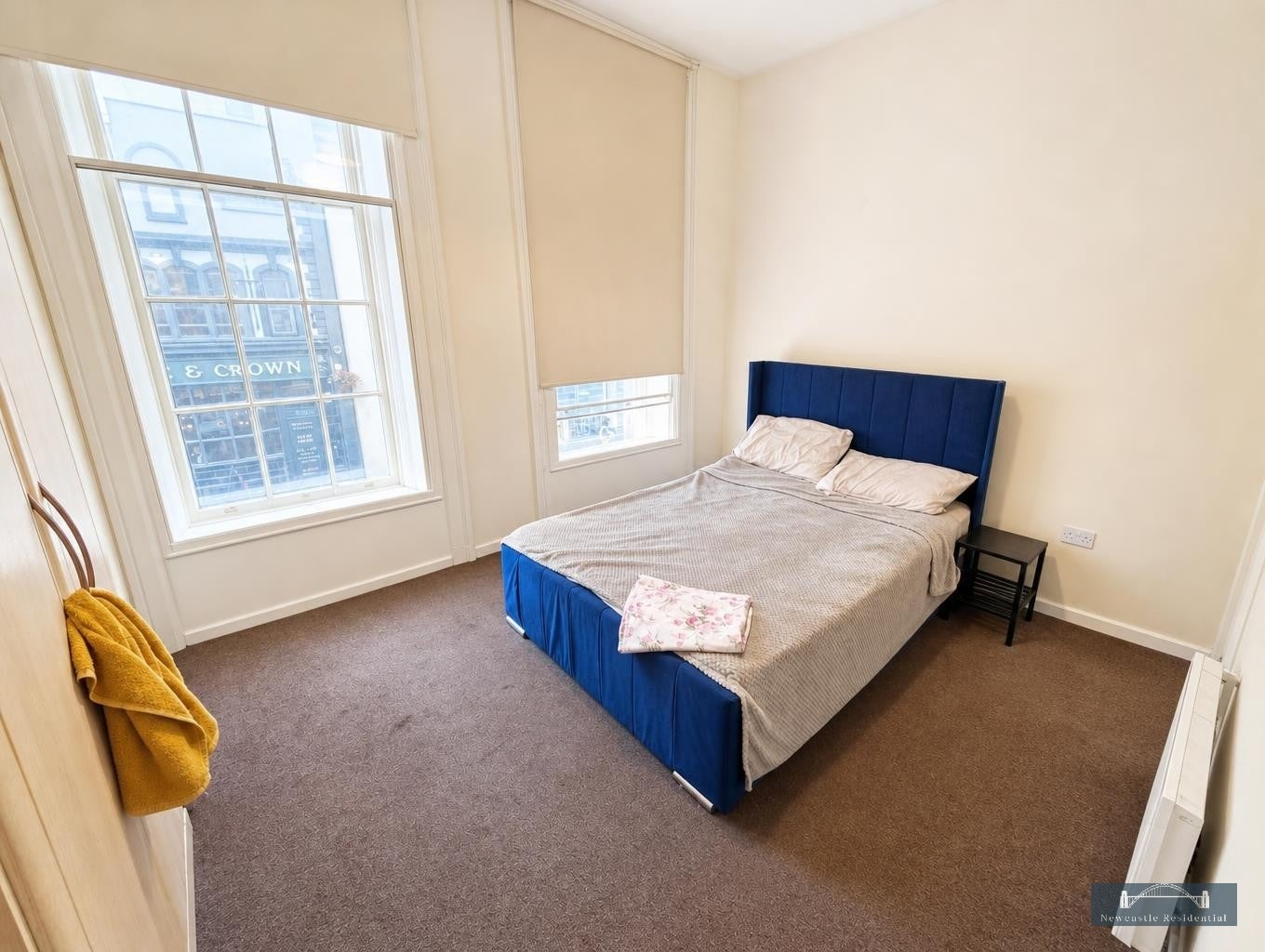 Flat Newgate Street in Newcastle upon Tyne