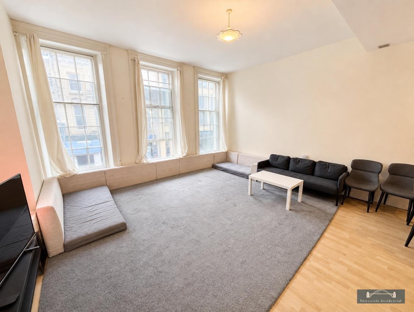Flat Newgate Street in Newcastle upon Tyne