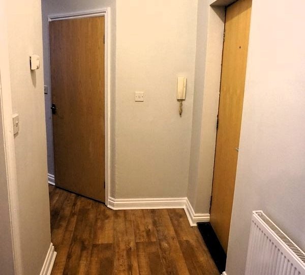 Flat High Street in Hull