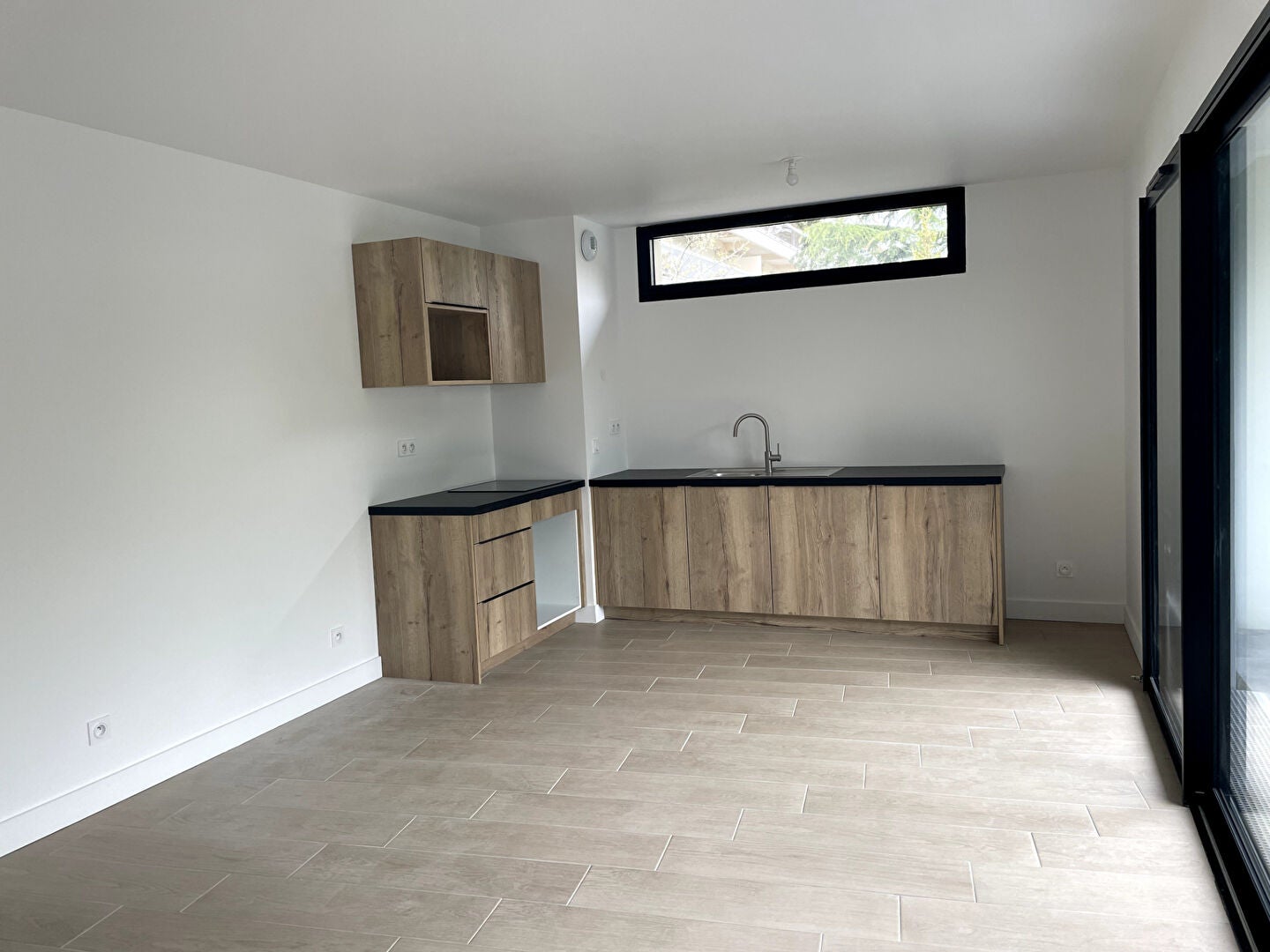 Flat Rue Principale in Lamarque