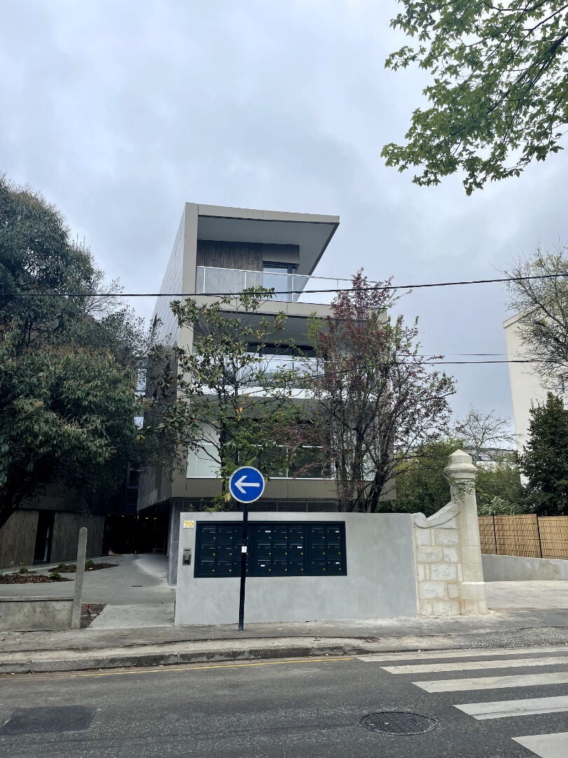 Flat Rue Principale in Lamarque