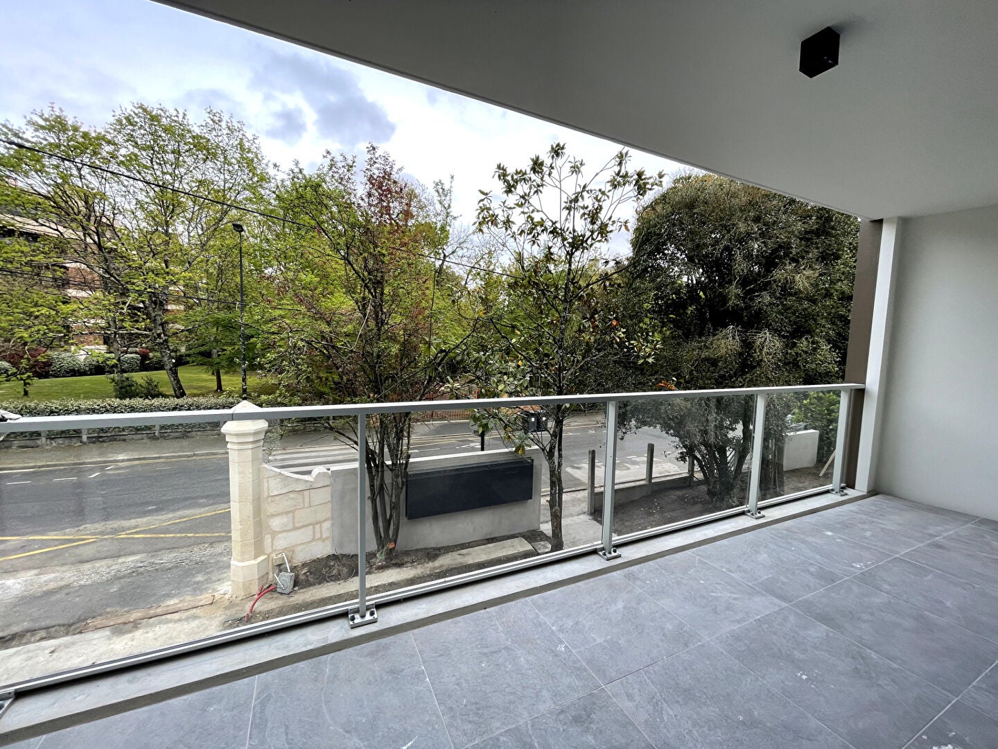 Flat Rue Principale in Lamarque
