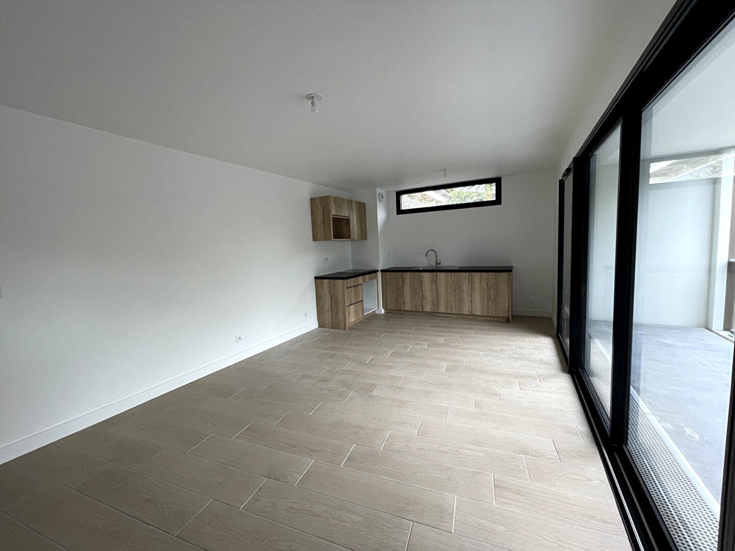 Flat Rue Principale in Lamarque