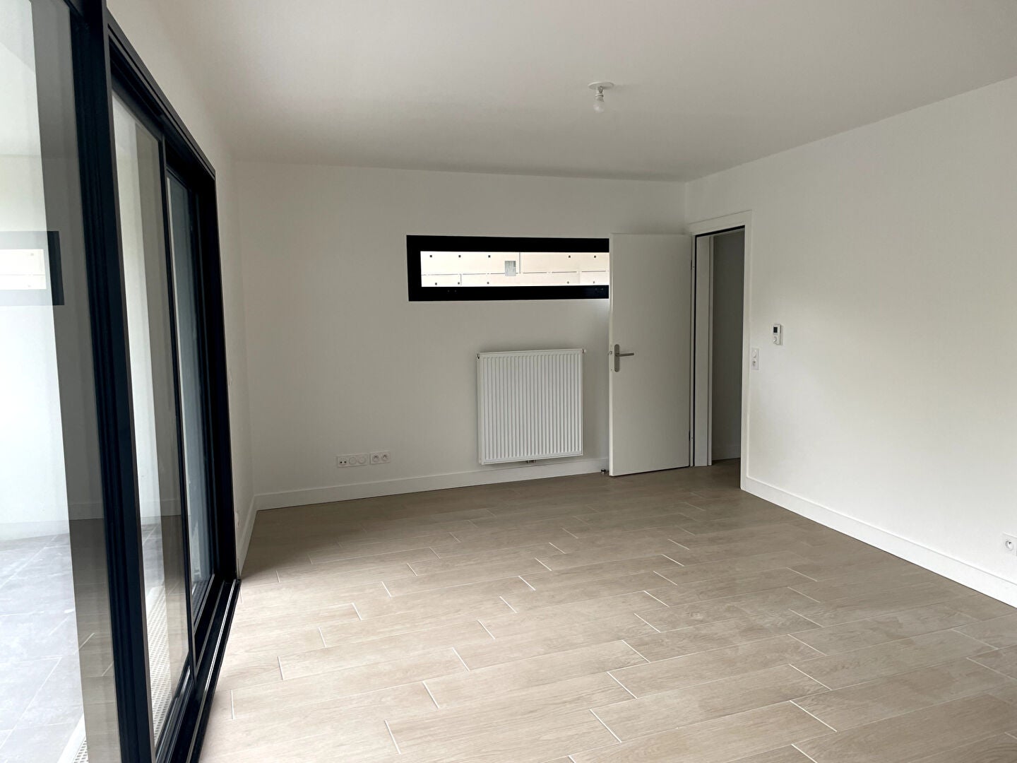 Flat Rue Principale in Lamarque