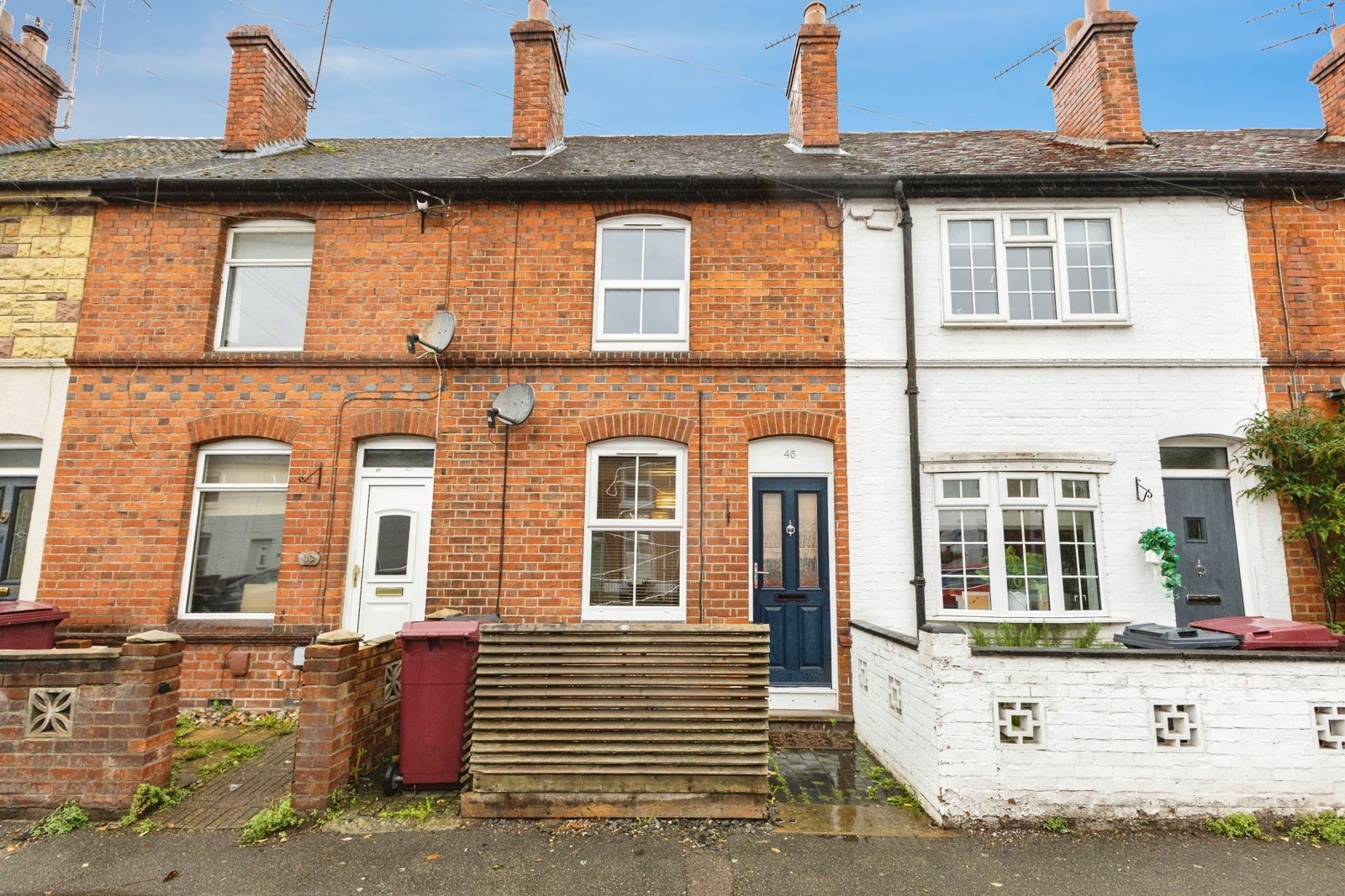 House York Road in Reading