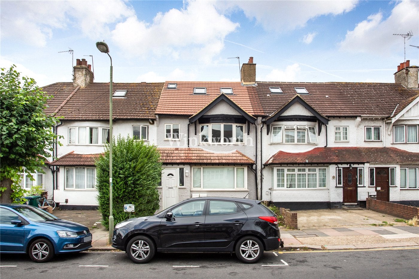 Flat Hamilton Road in Greater London